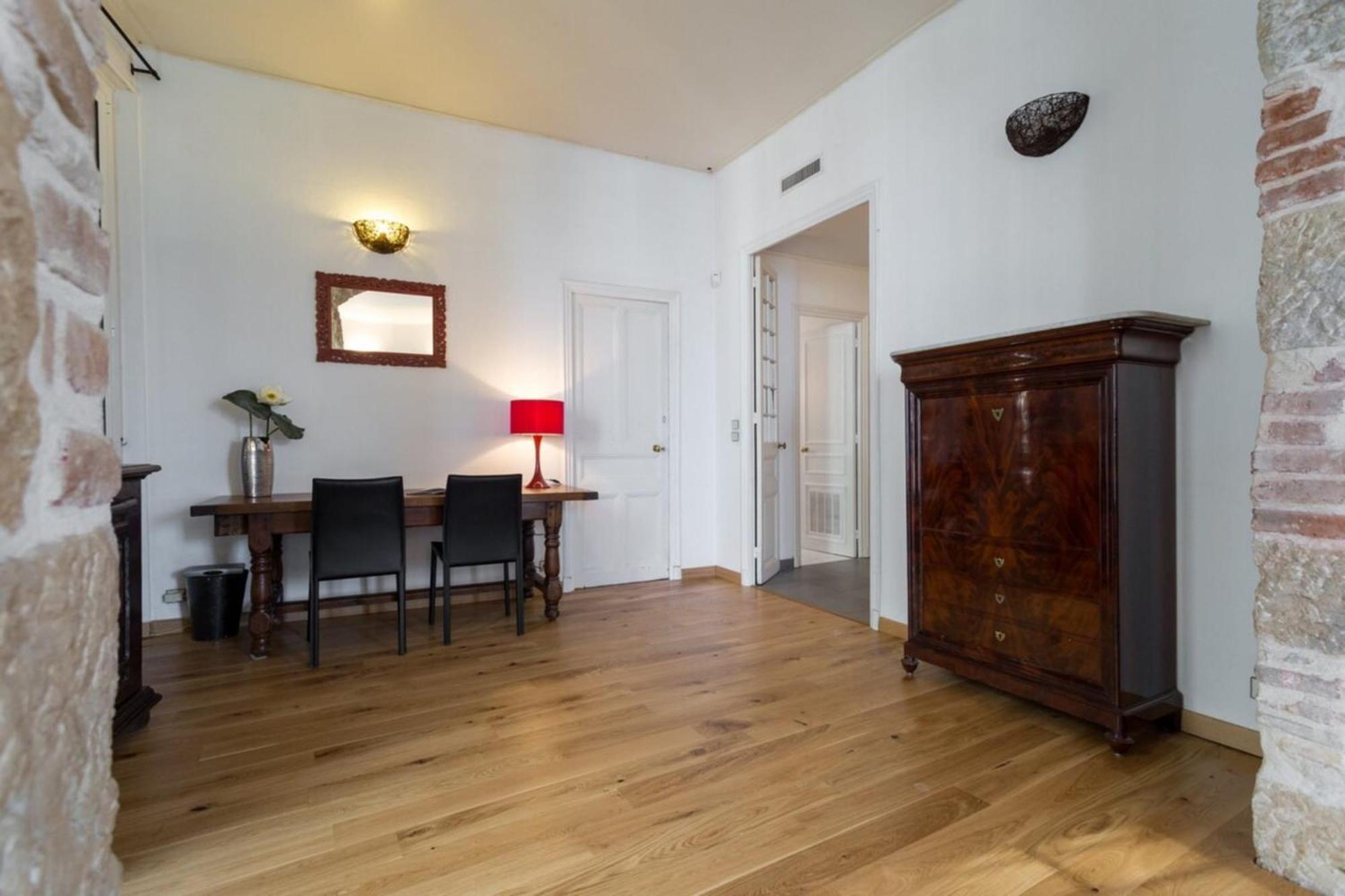 Etats Unis 892 - Spacious Flat On Sea Front Wac Nice Dış mekan fotoğraf