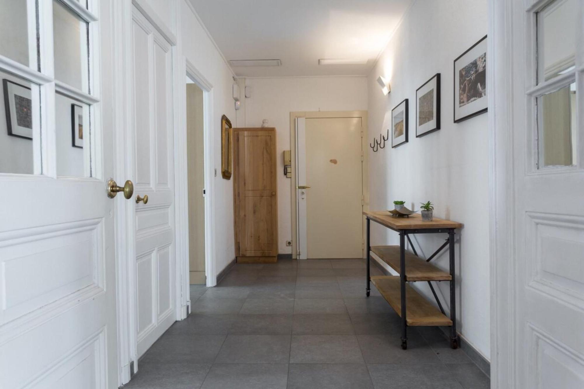 Etats Unis 892 - Spacious Flat On Sea Front Wac Nice Dış mekan fotoğraf