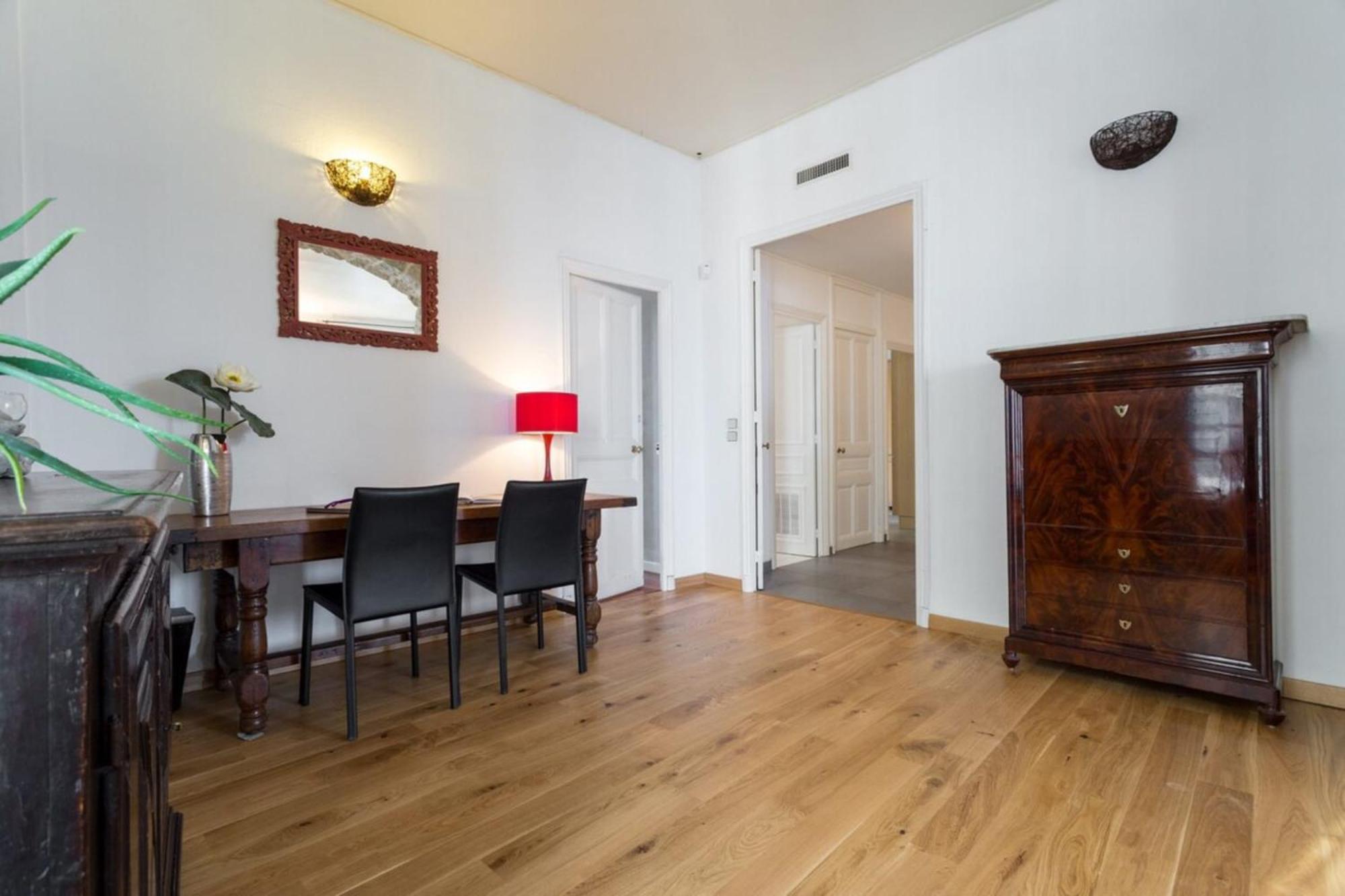 Etats Unis 892 - Spacious Flat On Sea Front Wac Nice Dış mekan fotoğraf