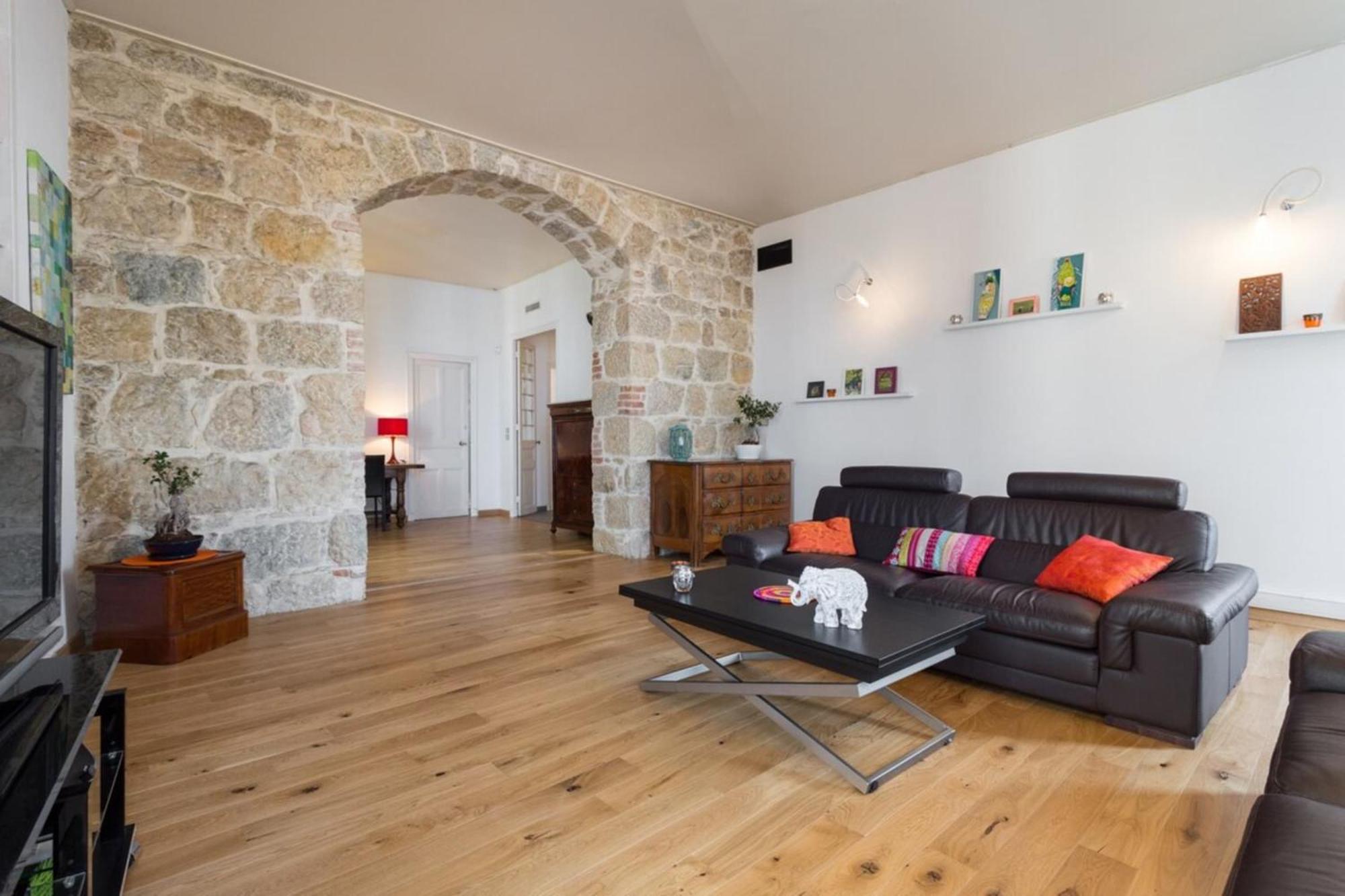Etats Unis 892 - Spacious Flat On Sea Front Wac Nice Dış mekan fotoğraf